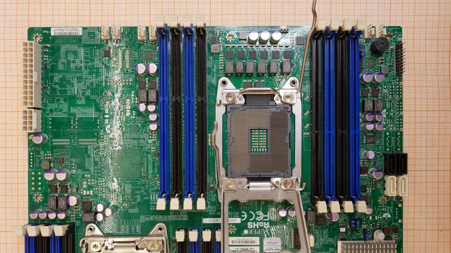 195-066-003 MB LGA 2011 SuperMicro X9DRD-EF/A-UC014 #8