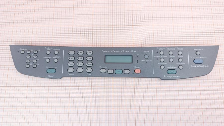 130-042-001 Панель управления для печатающих устройств HP CB532-60101 #2