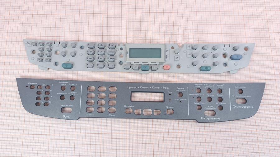 130-042-001 Панель управления для печатающих устройств HP CB532-60101 #3