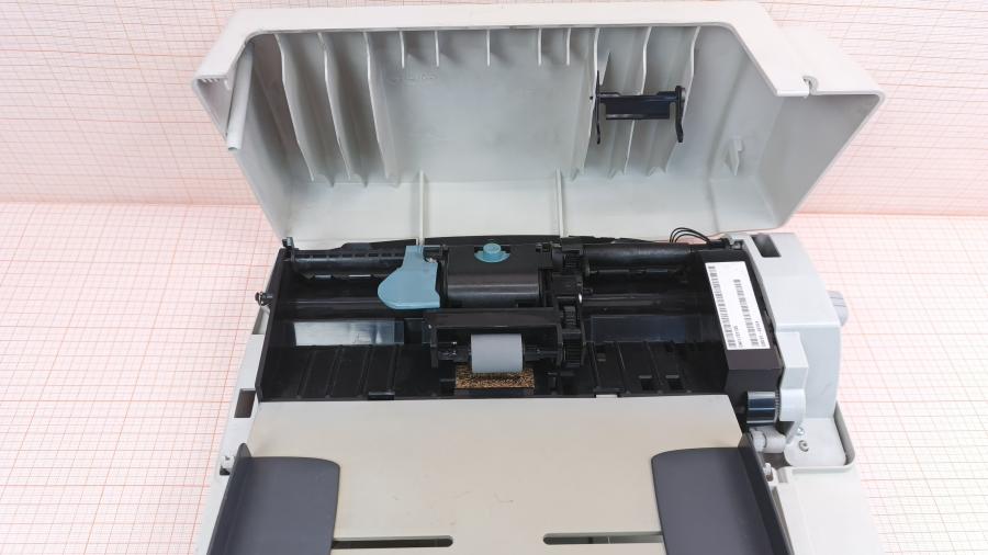 130-043-001 Автоподатчик оригиналов HP CB532-67903 #4