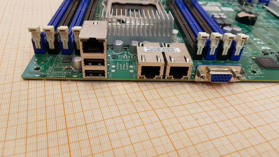 195-066-004 MB LGA 2011 SuperMicro X9DRD-EF/A-UC014 #4