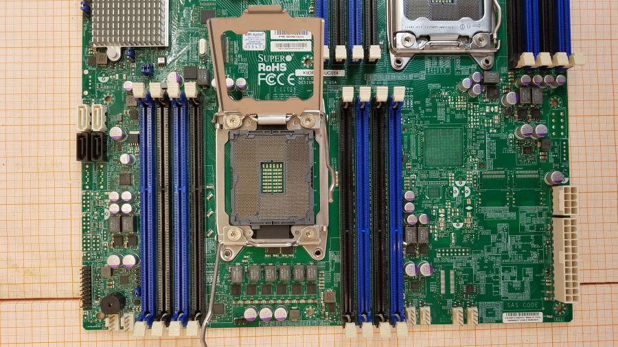 195-066-004 MB LGA 2011 SuperMicro X9DRD-EF/A-UC014 #5