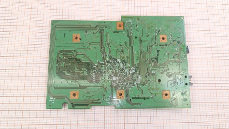 130-044-001 Плата форматора HP CC370-60001 #8