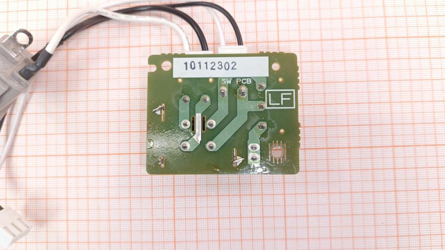 130-046-001 Клеммный узел разъёма питания HP RM1-2568 #5