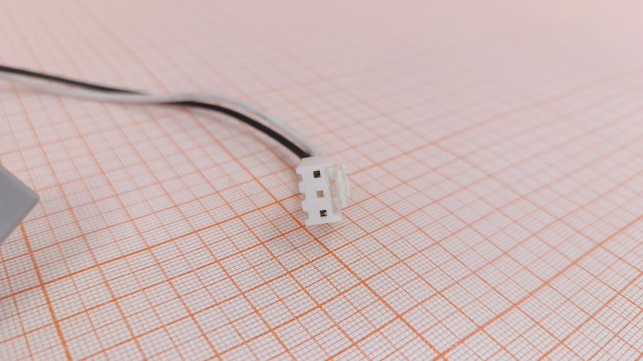 130-046-001 Клеммный узел разъёма питания HP RM1-2568 #7