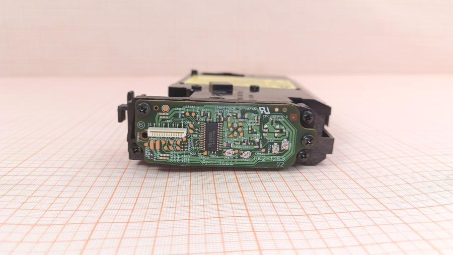 130-048-001 Блок лазера HP RM1-4154 #6