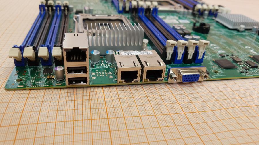 189-134-002 MB LGA 2011 SuperMicro X9DRD-EF/A-UC014 #4