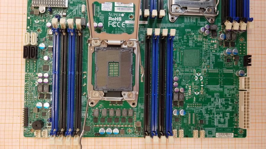 189-134-002 MB LGA 2011 SuperMicro X9DRD-EF/A-UC014 #5