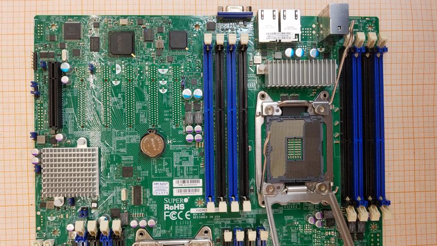 189-134-002 MB LGA 2011 SuperMicro X9DRD-EF/A-UC014 #7