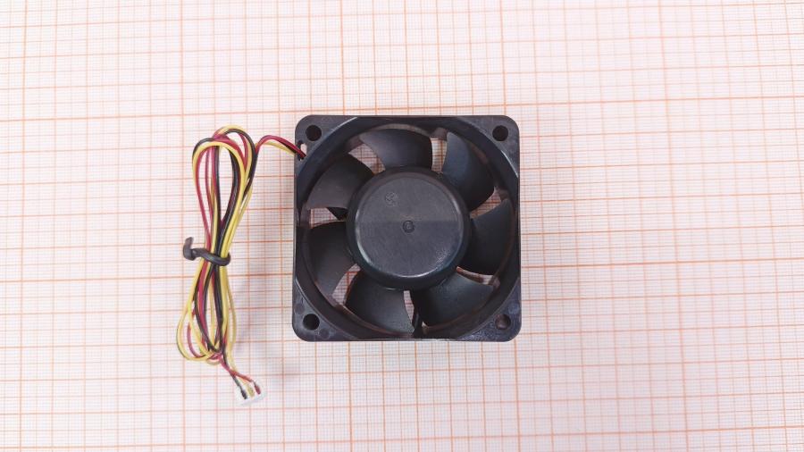 130-049-001 Вентилятор NIDEC D06K-24TG 10B #3