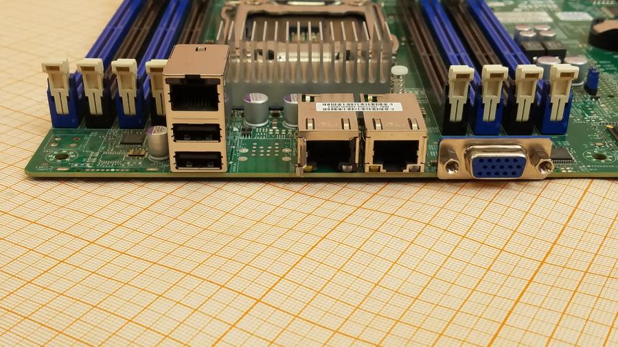 189-134-003 MB LGA 2011 SuperMicro X9DRD-EF/A-UC014 #4