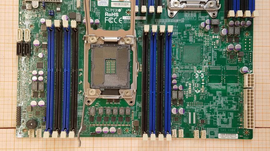 189-134-003 MB LGA 2011 SuperMicro X9DRD-EF/A-UC014 #6