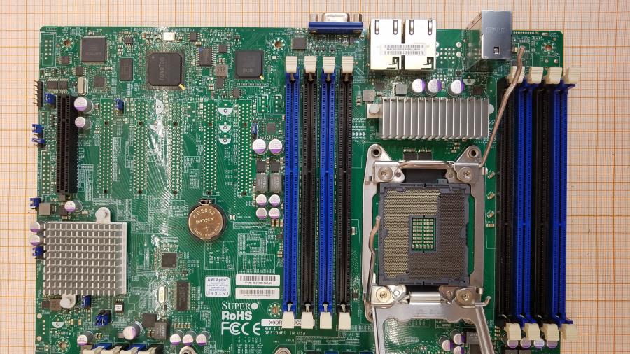 189-134-003 MB LGA 2011 SuperMicro X9DRD-EF/A-UC014 #8