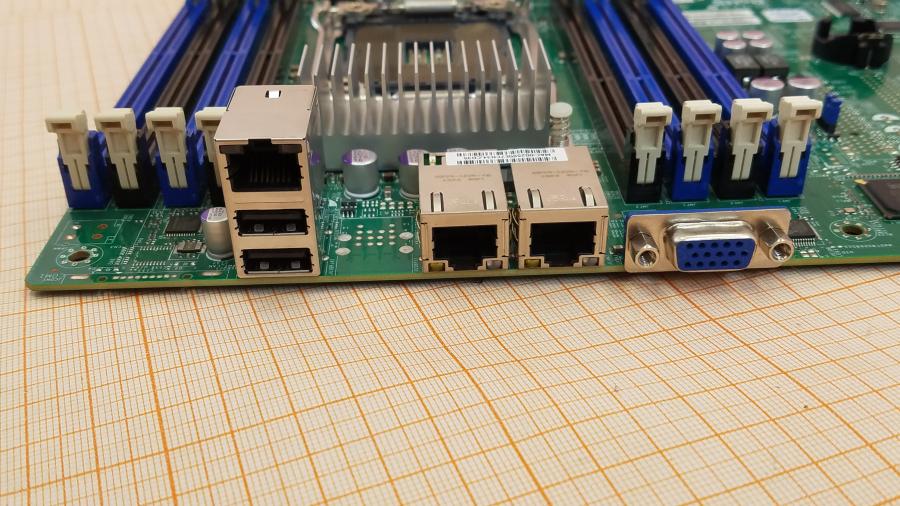 189-134-004 MB LGA 2011 SuperMicro X9DRD-EF/A-UC014 #4