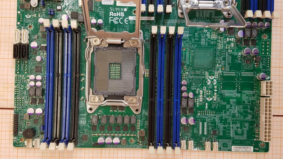 189-134-004 MB LGA 2011 SuperMicro X9DRD-EF/A-UC014 #5