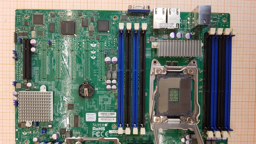 189-134-004 MB LGA 2011 SuperMicro X9DRD-EF/A-UC014 #7