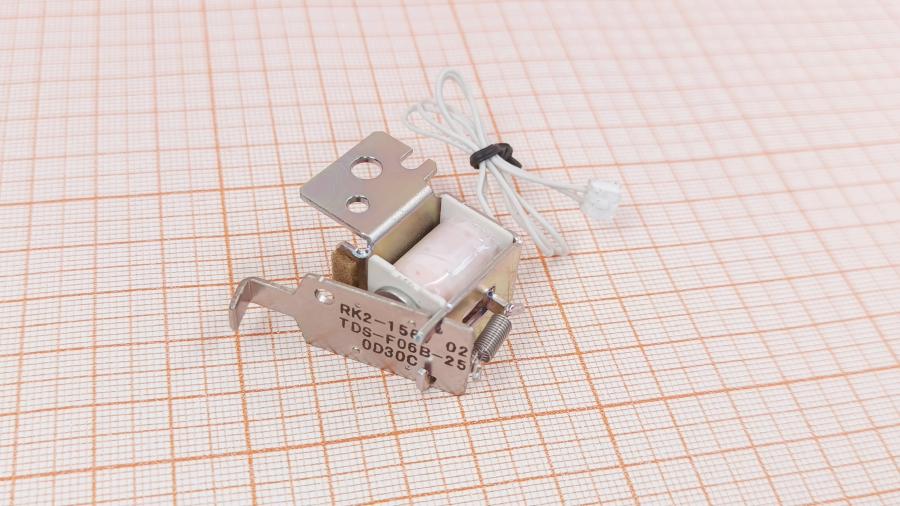 130-051-001 Соленоид HP RK2-1587 (TDS-F06B-25) #1