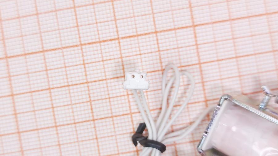 130-051-001 Соленоид HP RK2-1587 (TDS-F06B-25) #6