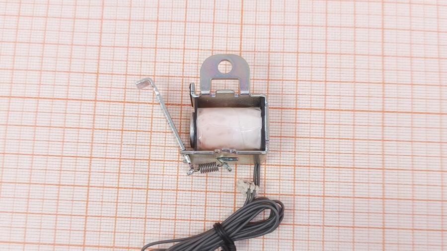 130-052-001 Соленоид HP RK2-0910 (TDS-F12C-34) #3