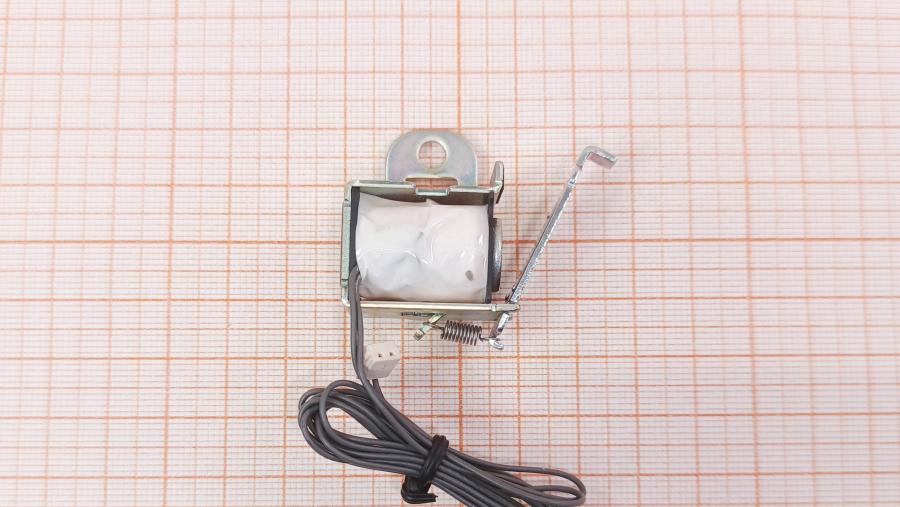 130-052-001 Соленоид HP RK2-0910 (TDS-F12C-34) #4