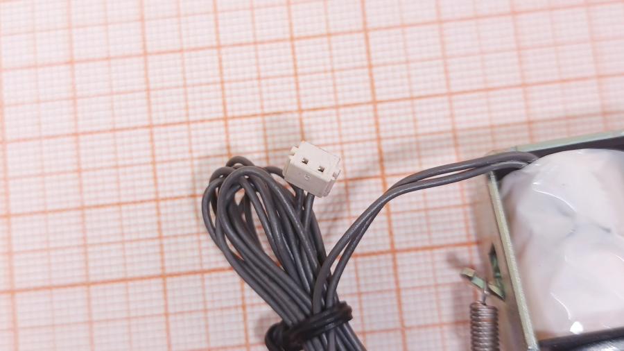 130-052-001 Соленоид HP RK2-0910 (TDS-F12C-34) #6