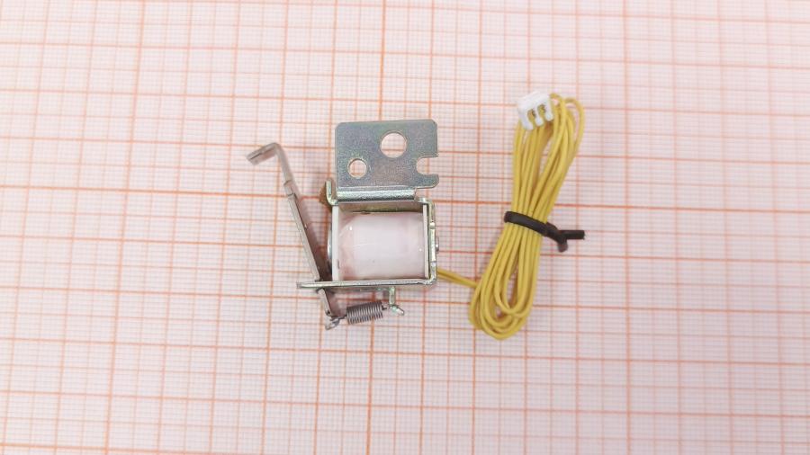 130-053-001 Соленоид HP RK2-0424 (TDS-F06B-11) #3