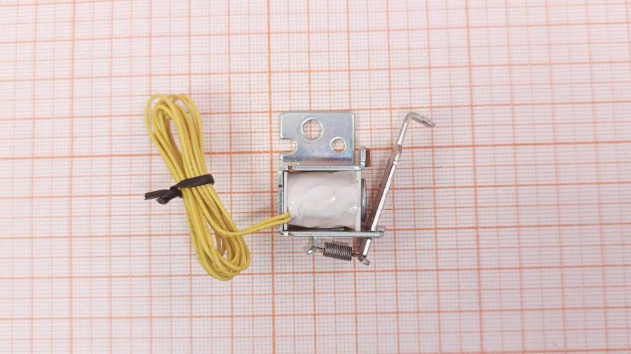 130-053-001 Соленоид HP RK2-0424 (TDS-F06B-11) #4