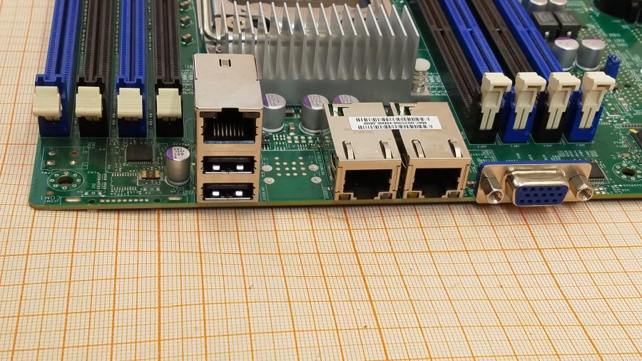 189-134-005 MB LGA 2011 SuperMicro X9DRD-EF/A-UC014 #4