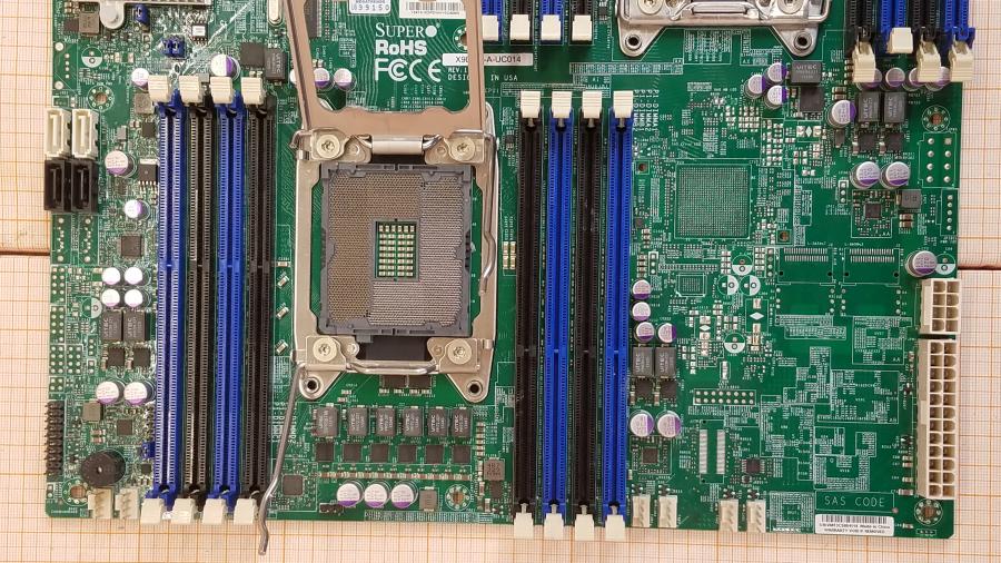 189-134-005 MB LGA 2011 SuperMicro X9DRD-EF/A-UC014 #5