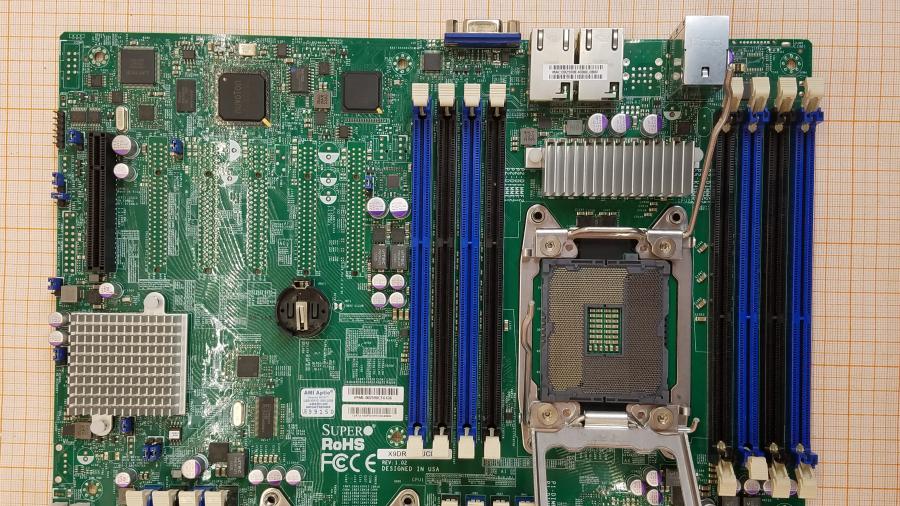 189-134-005 MB LGA 2011 SuperMicro X9DRD-EF/A-UC014 #7