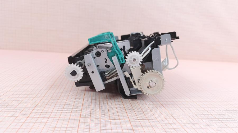 130-054-001 Фьюзер (печка) HP RM1-4248 #5