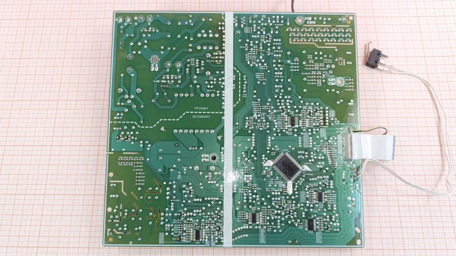 130-055-001 Плата управления печатной техники HP RM1-4941 #6
