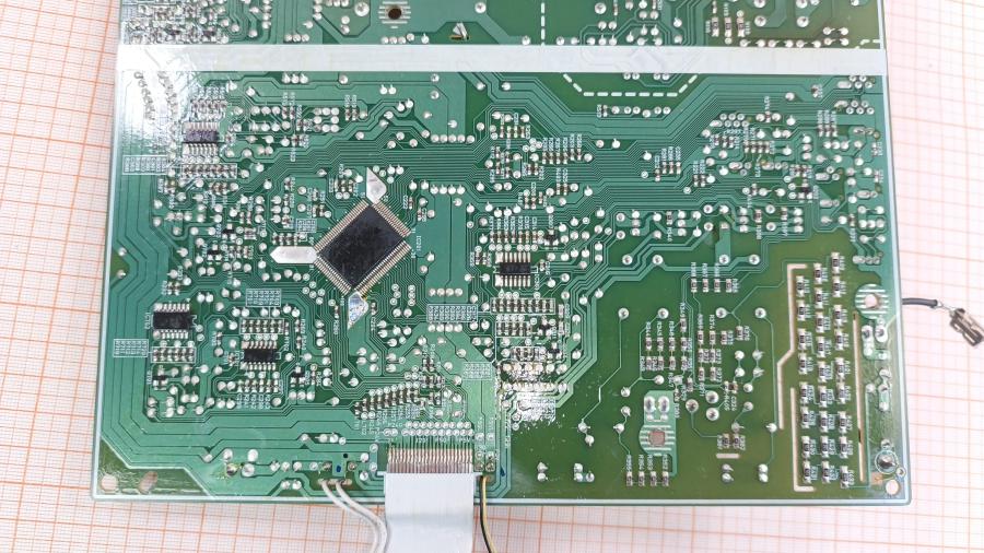 130-055-001 Плата управления печатной техники HP RM1-4941 #7