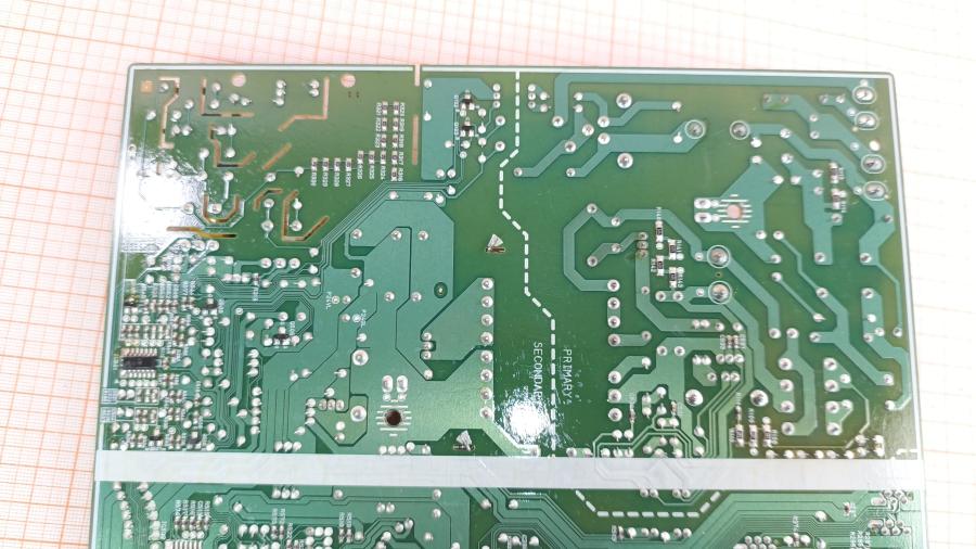 130-055-001 Плата управления печатной техники HP RM1-4941 #8