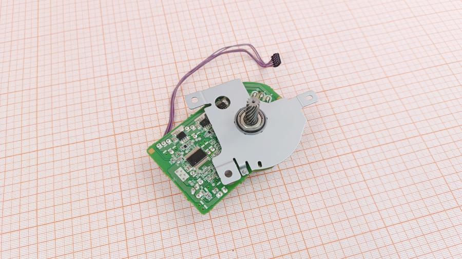 130-056-001 Двигатель печатной техники HP RK2-1567 #1