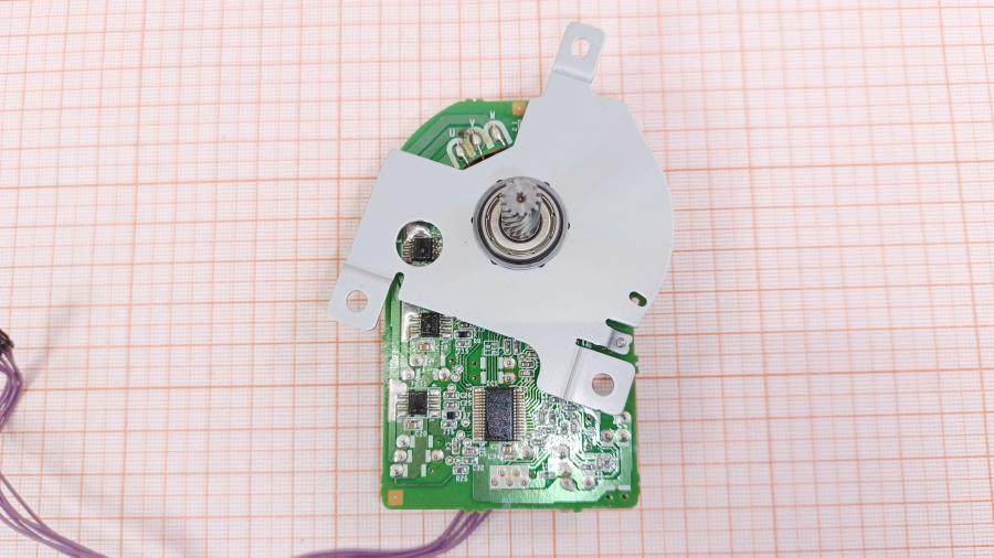 130-056-001 Двигатель печатной техники HP RK2-1567 #2