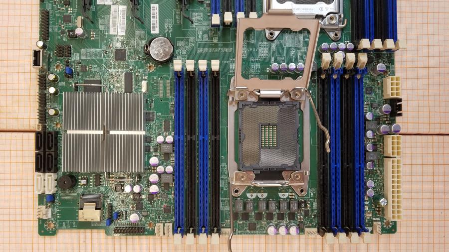 195-110-003 MB LGA 2011 SuperMicro X9DRi-F #5