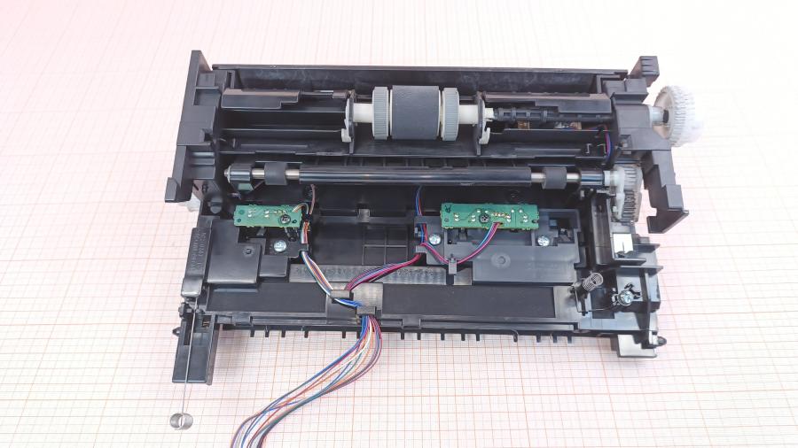 130-057-001 Узел  для принтера HP RU5-0929 / RC2-0365 / RC2-0369 #3