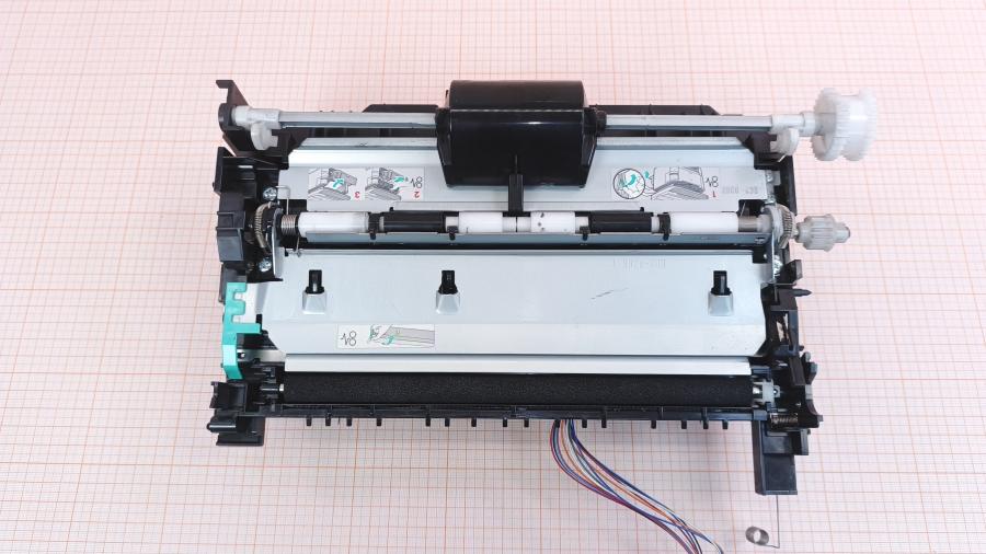130-057-001 Узел  для принтера HP RU5-0929 / RC2-0365 / RC2-0369 #4