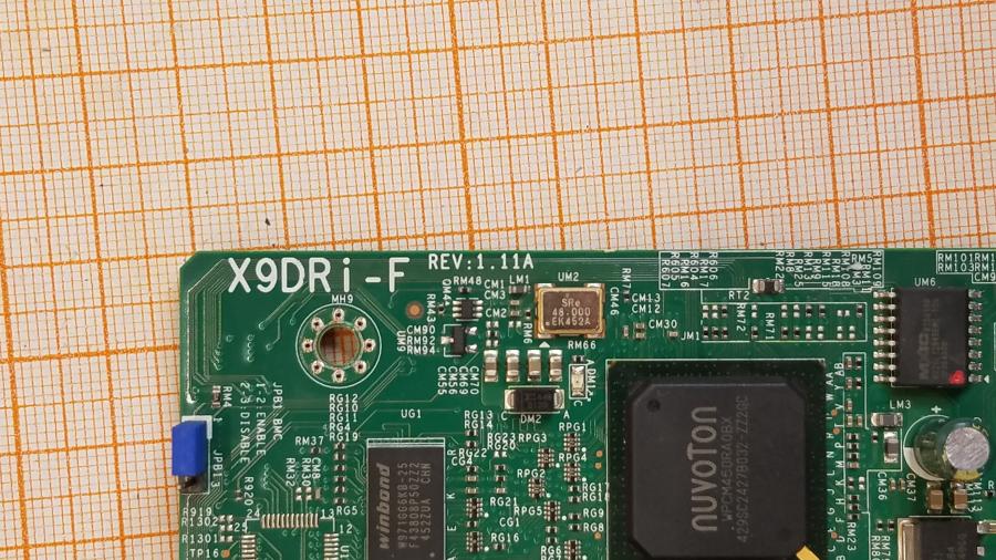 195-110-004 MB LGA 2011 SuperMicro X9DRi-F #3