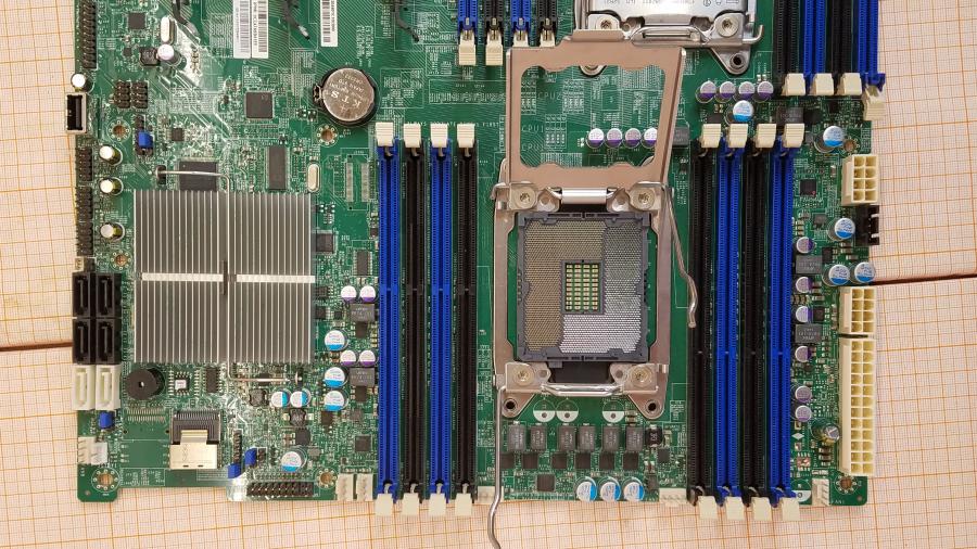 195-110-004 MB LGA 2011 SuperMicro X9DRi-F #4