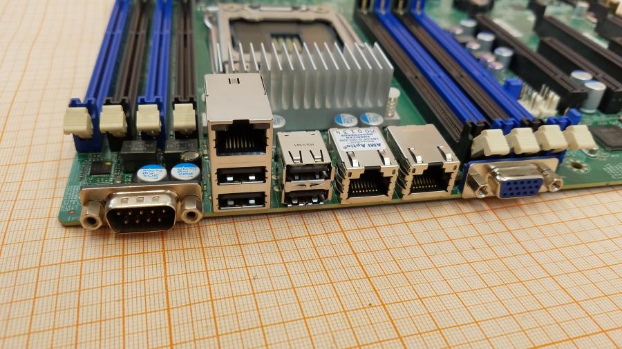 195-110-004 MB LGA 2011 SuperMicro X9DRi-F #9