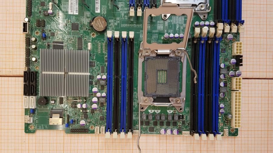 195-110-005 MB LGA 2011 SuperMicro X9DRi-F #4