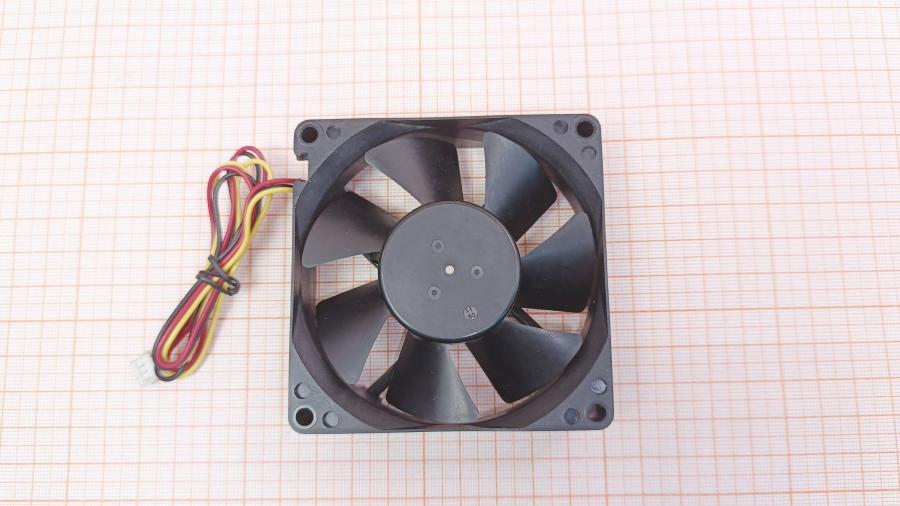 001-381-001 Вентилятор NIDEC D08A-24TM #3