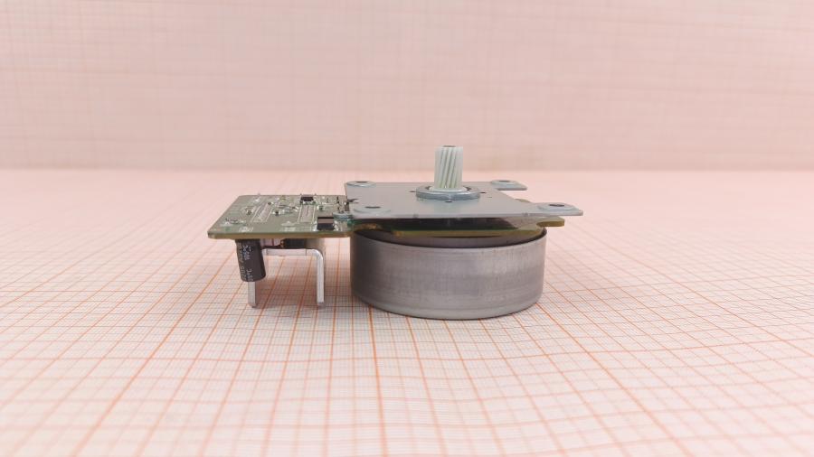 001-382-001 Двигатель печатной техники NIDEC 50M3089062 #5