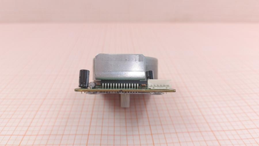 001-382-001 Двигатель печатной техники NIDEC 50M3089062 #7