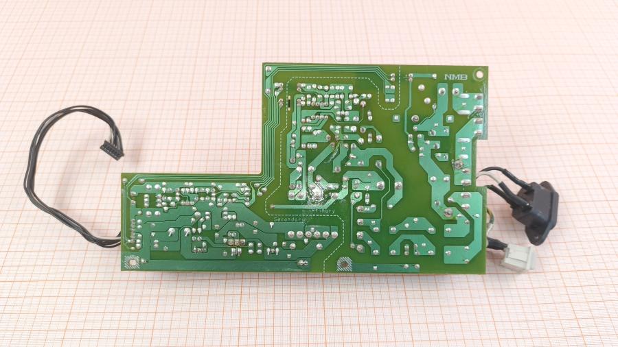 001-383-001 Плата блока питания Konica Minolta ML004J085PRE #6