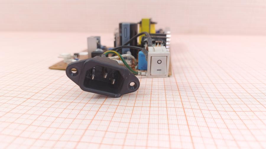 001-383-001 Плата блока питания Konica Minolta ML004J085PRE #7