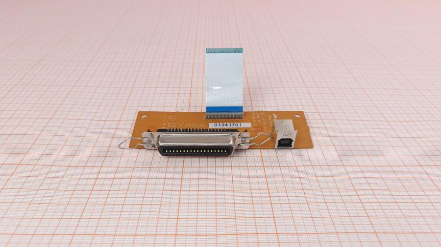 001-384-001 Модульная плата печатной техники Konica Minolta 4127-6015-01 #1