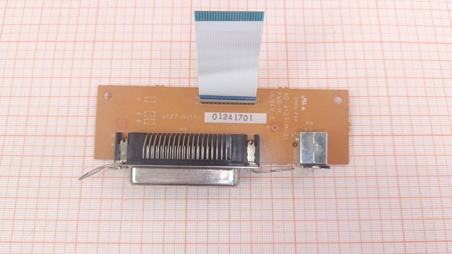 001-384-001 Модульная плата печатной техники Konica Minolta 4127-6015-01 #2